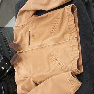 Boy's XL Carhartt Detroit Jacket.